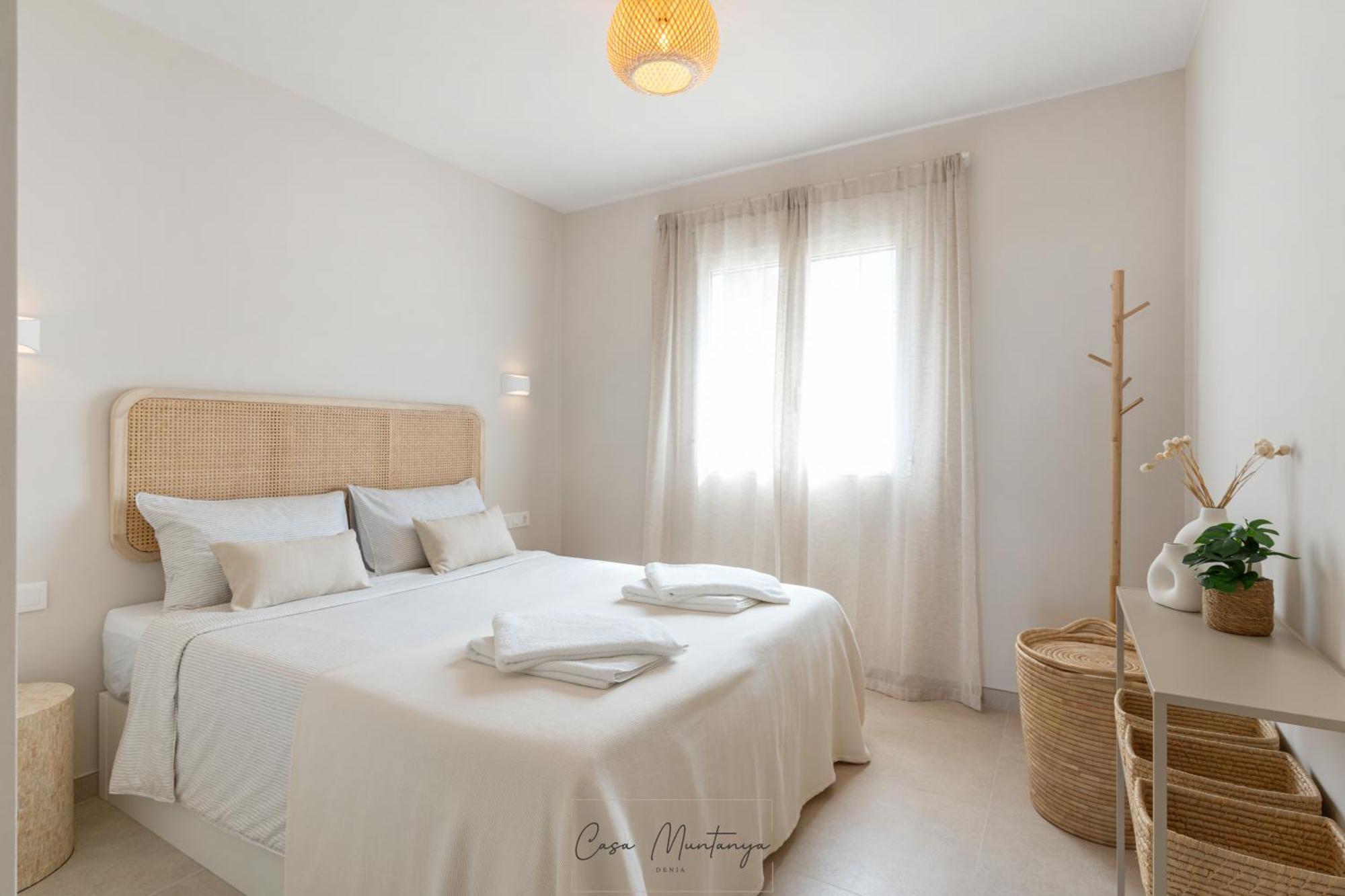 Apartamento De Diseno Reformado Con Piscina Y Jardin Dénia